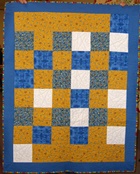 Valley of the Moon Quilt